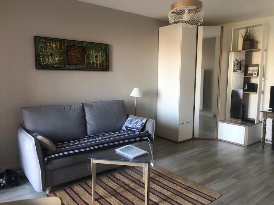Paisible Studio Proche Plage Et Thalasso - ロスコフ エクステリア 写真